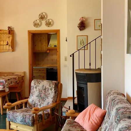 Serena Rustic Val Maria-Pur Exterior photo