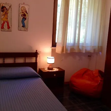 Serena Rustic Val Maria-Pur Exterior photo