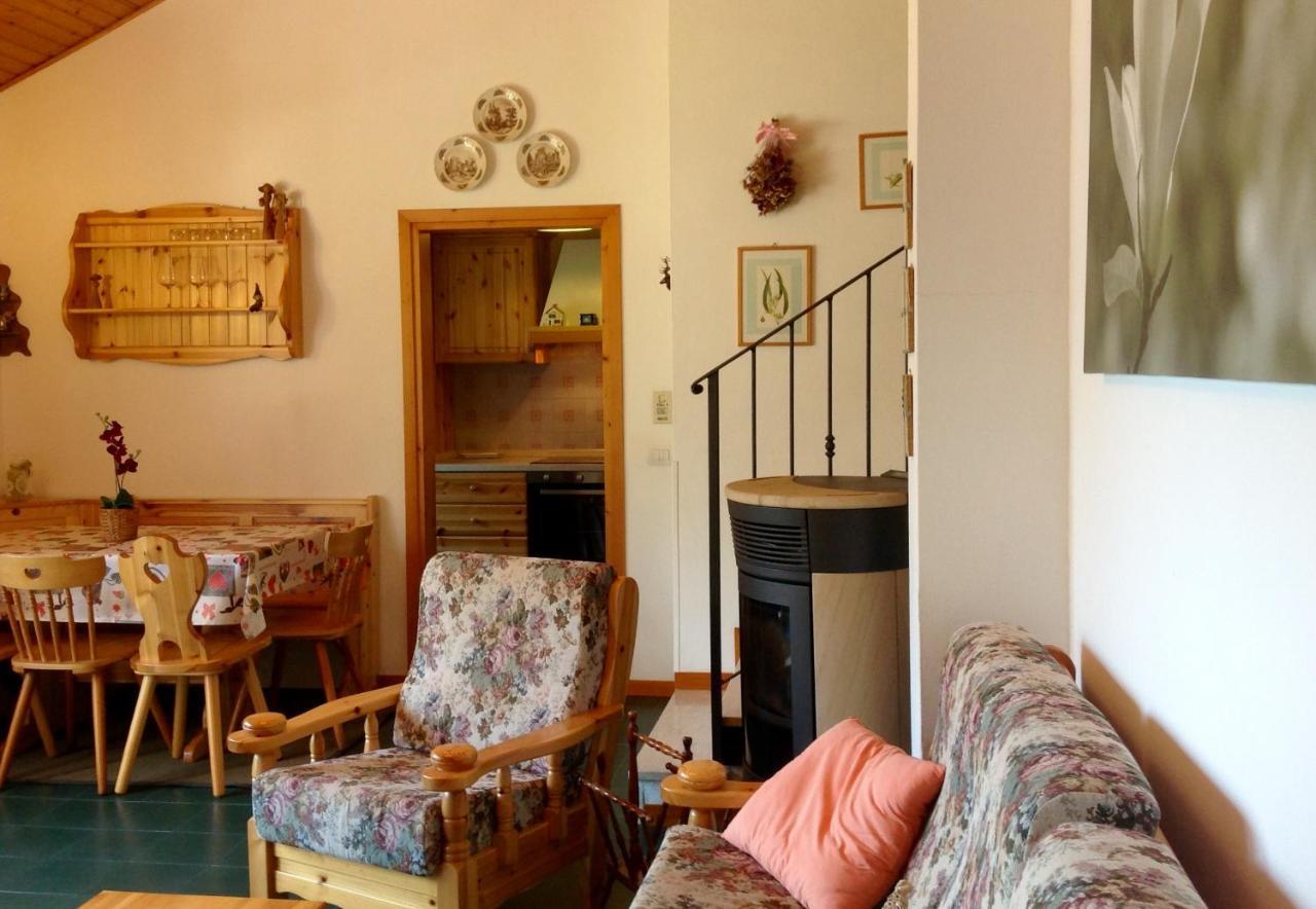 Serena Rustic Apartment Val Maria-Pur